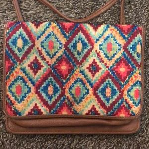 Mudd crossbody